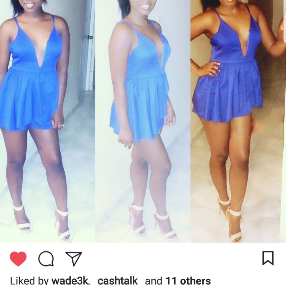 Romper - Picture 3 of 3